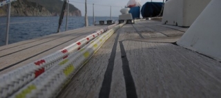 Life on a boat